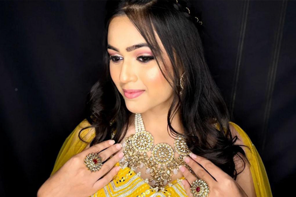 Makeovers by Ruby Sharma
