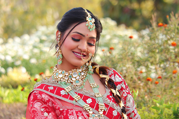 Rama Make up  academy by Neha Rathore
